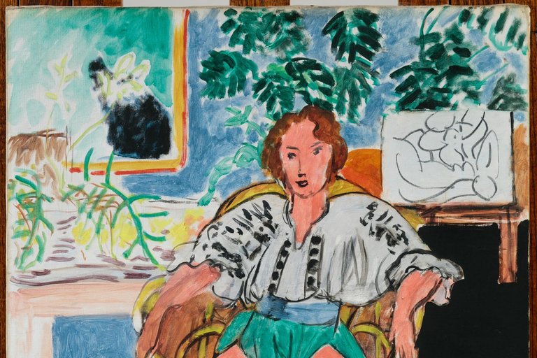 Art Gallery of SA: Monet to Matisse: Defying Tradition