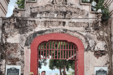 Tour di mezza giornata della città | Puerto Princesa