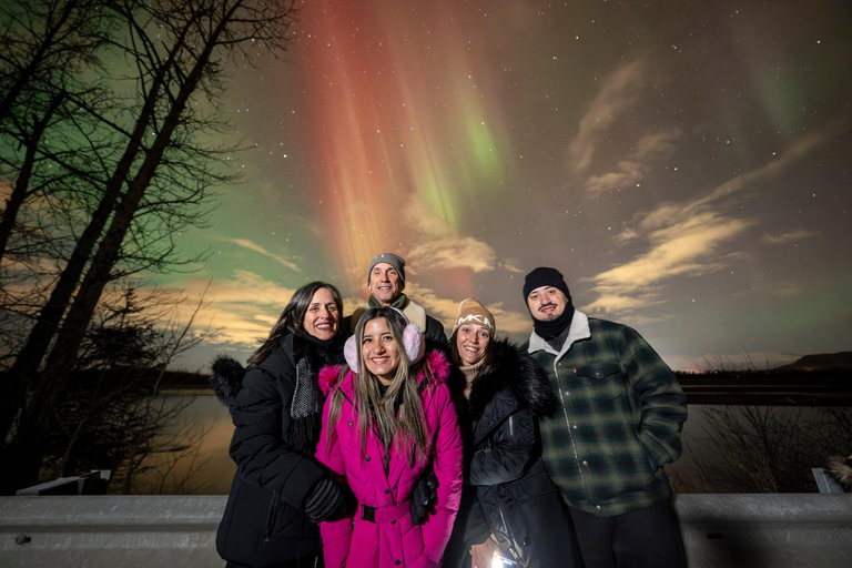 Anchorage: Aurora Borealis Northern Lights Photography Tour