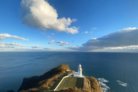 Hokkaido: Noboribetsu Samurai, Hell Valley & Pacific Cliffs From New Chitose