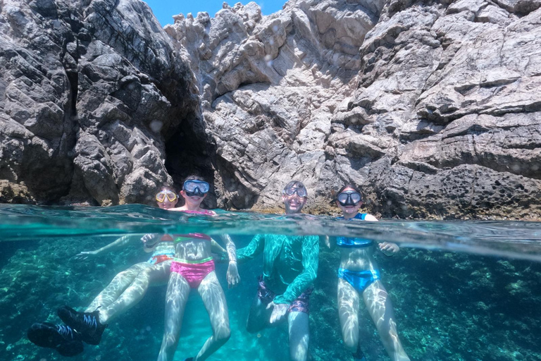 From Dubrovnik: Mljet National Park & Elaphiti Islands Trip