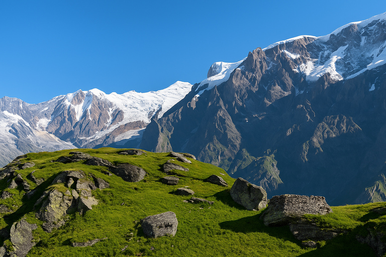 Pokhara: 5-Day Sikles & Kori Danda Trek with Meals