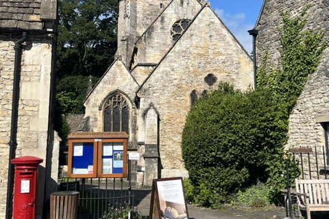 Shakespeare's Stratford-Upon-Avon and Cotswolds Private Tour Shakespeare's Stratford-Upon-Avon and Cotswolds Private Tour