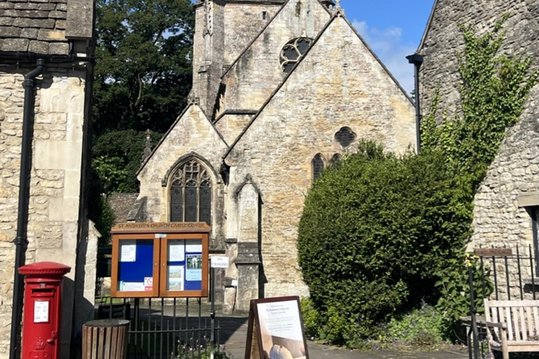 Shakespeare's Stratford-Upon-Avon and Cotswolds Private Tour Shakespeare's Stratford-Upon-Avon and Cotswolds Private Tour