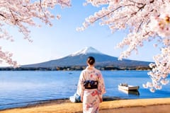 Fuji-Highlights-Tour: 6 ikonische und instagramfähige Orte