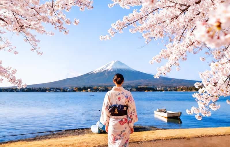 Mt. Fuji Highlights Tour: 6 Iconic & Instagrammable Spots