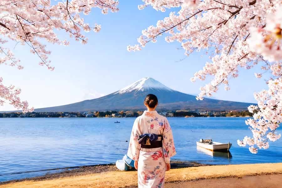 Fuji-Highlights-Tour: 6 ikonische und instagramfähige Orte. Foto: GetYourGuide