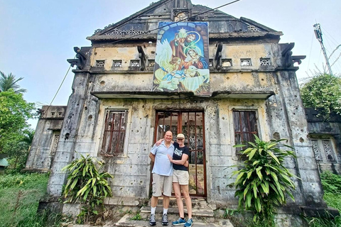 Halve Dmz (gedemilitariseerde zone) Tour vanuit Hue