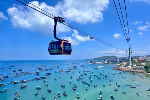 Phu Quoc: Snorkeling Island Hopping Cable Car With Lunch - Image 2