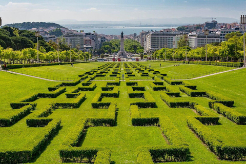 Lisbon: 4-Hour City Highlights Tour with Transport