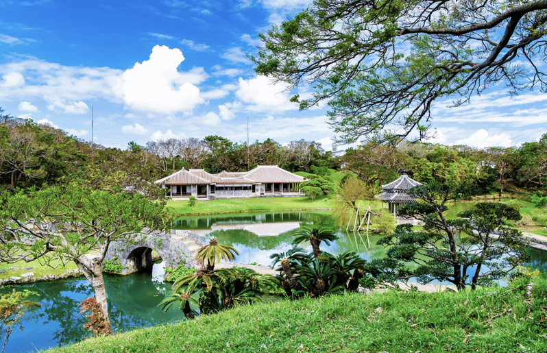 Okinawa: Complete 9 World Heritage Site – 12 Hours