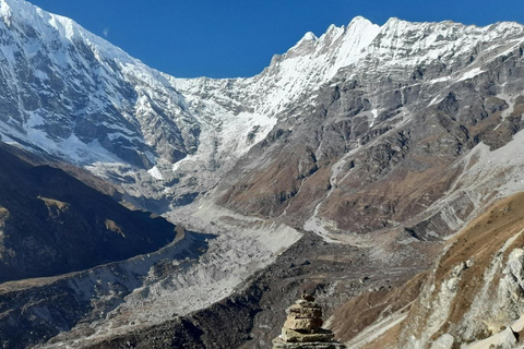 Nepal: 14-Day Langtang Valley Trek with Yala Peak Climb