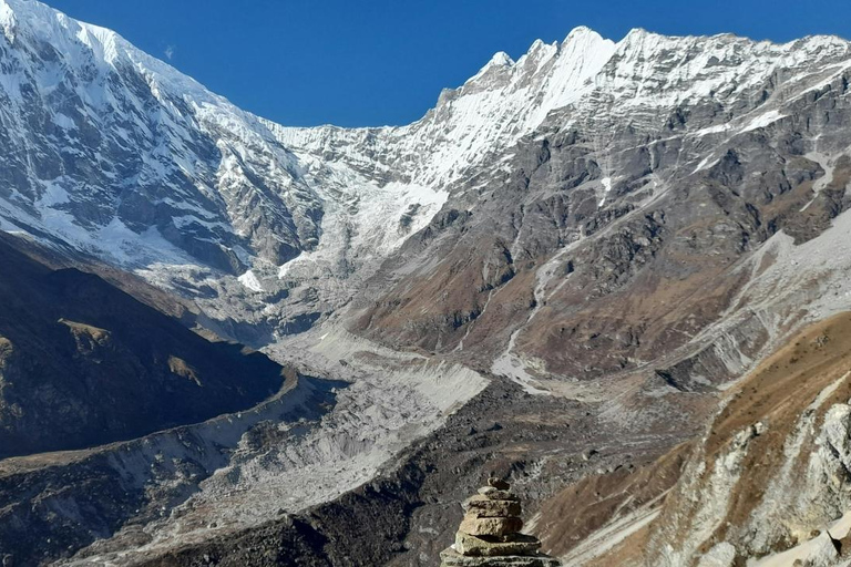 Nepal: 14-Day Langtang Valley Trek with Yala Peak Climb