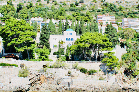 Dubrovnik: Englischsprachiger Audioguide für eine 50-minütige PanoramatourDubrovnik: Englischsprachiger Audioguide, 45-minütige Panoramafahrt