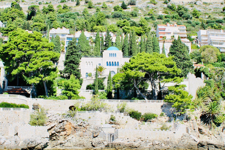 Dubrovnik: Englischsprachiger Audioguide für eine 50-minütige PanoramatourDubrovnik: Englischsprachiger Audioguide, 45-minütige Panoramafahrt