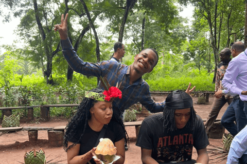 Zanzibar: Spice Farm Guided Walking Tour With Lunch