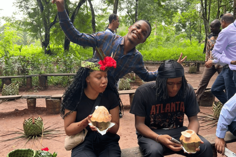 Zanzibar: Spice Farm Guided Walking Tour With Lunch