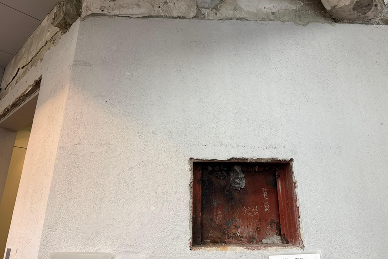 广岛：被炸建筑物的不为人知之旅广岛：被炸毁建筑的不为人知之旅