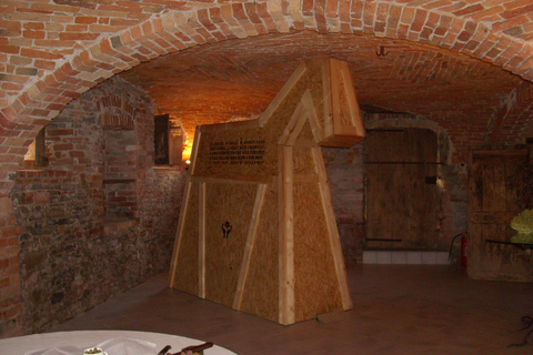 Langhe: Visit to the Vineyard and Historic Cellars with Tasting Langhe: Visit to the Vineyard and Historic Cellars with Wine Tasting