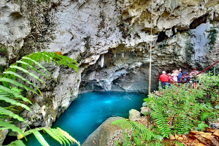 Punta Cana: Santo Domingo Day Trip with All Museum Entries