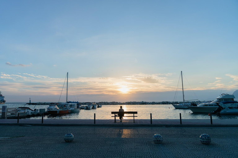 Patras: City Tour with Optional Visits and Wine Tasting