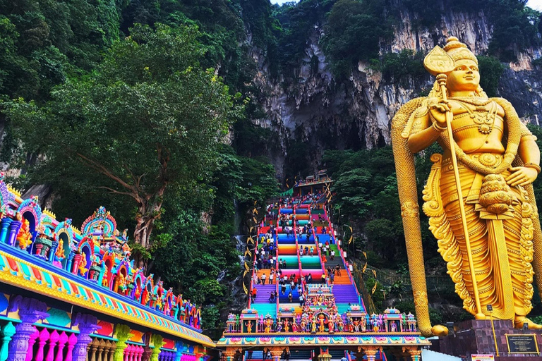 From Singapore: Kuala Lumpur & Malacca Private Day Trip