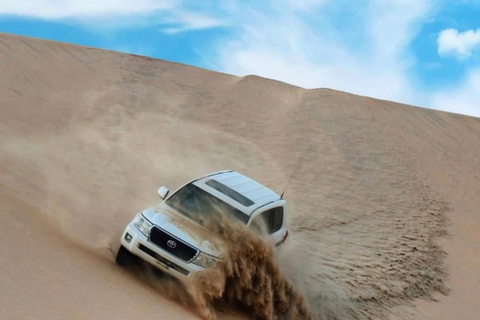 Doha: Family-Friendly Desert Safari with All Activities Doha: Family-Friendly Desert Safari with All Activities