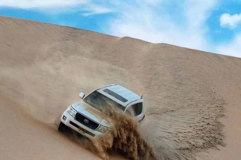Doha: Family-Friendly Desert Safari with All Activities Doha: Family-Friendly Desert Safari with All Activities