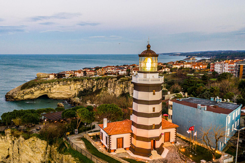 Istanbul: tour dei villaggi di Sile e Agva