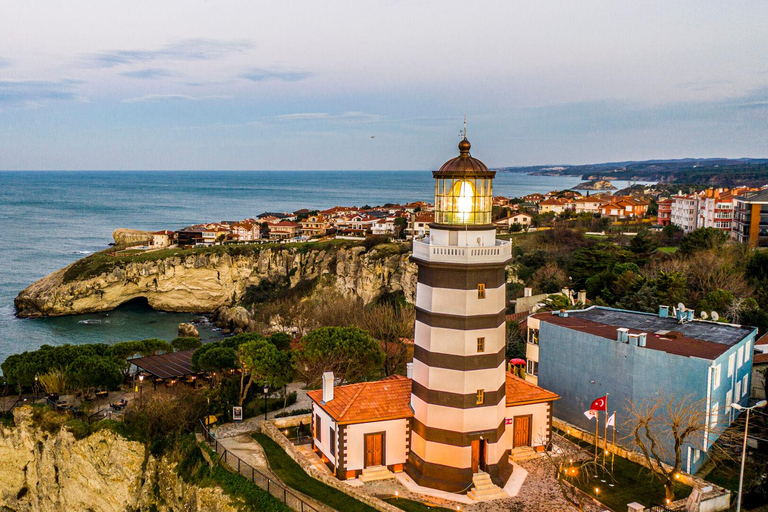Istanbul: tour dei villaggi di Sile e Agva
