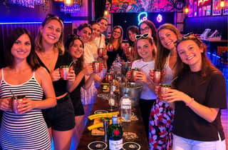 Cocktailkurs in Madrid: Bereite 3 Cocktails zu & feiere