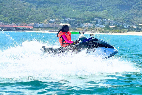 Cape Town: Jet Ski - 1 Hour