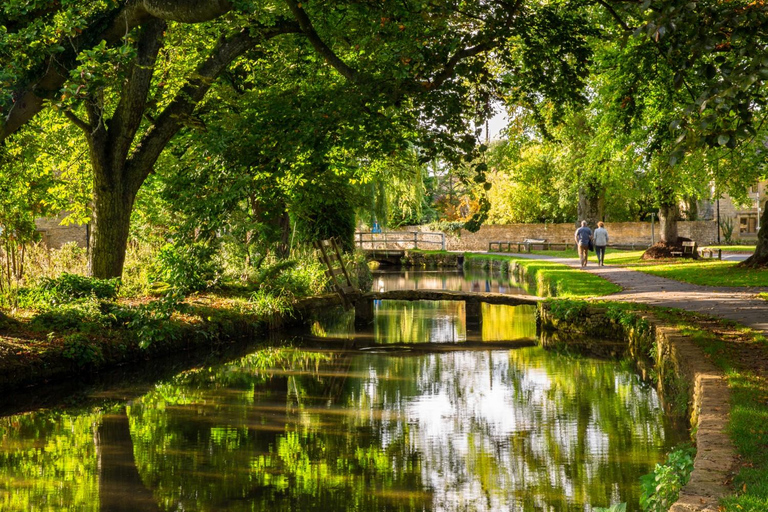 Hidden Gems of the Cotswolds from Oxford