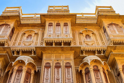 Jodhpur & Jaisalmer: Multi-Day Tour with Music Workshops