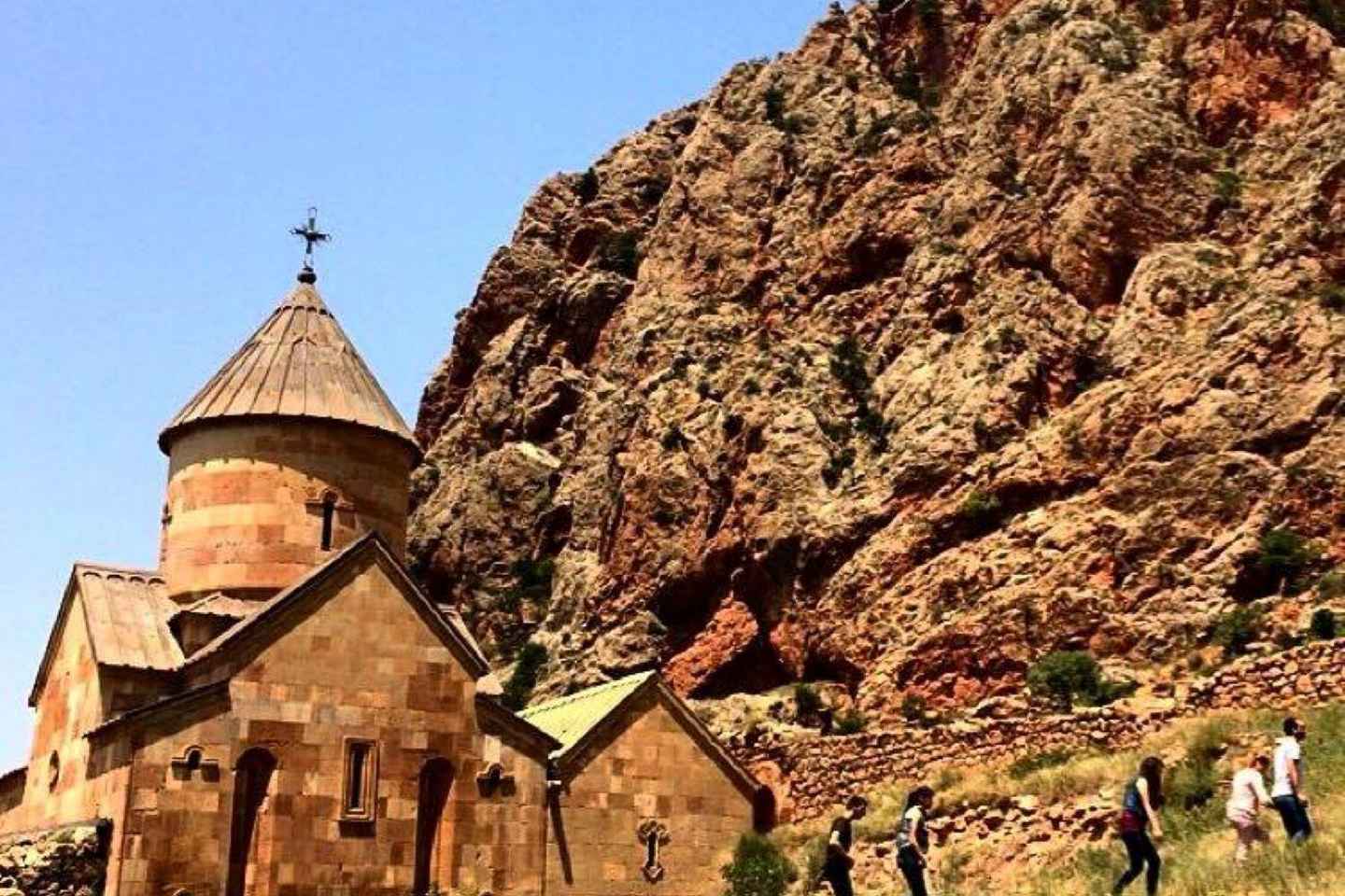 Tour Privato: Khor Virap, Noravank e Grotta degli Uccelli ad Areni