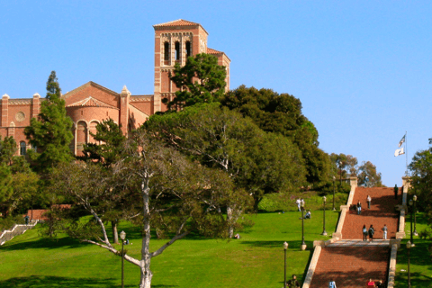 Los Angeles: UCLA Campus Guided Walking Tour