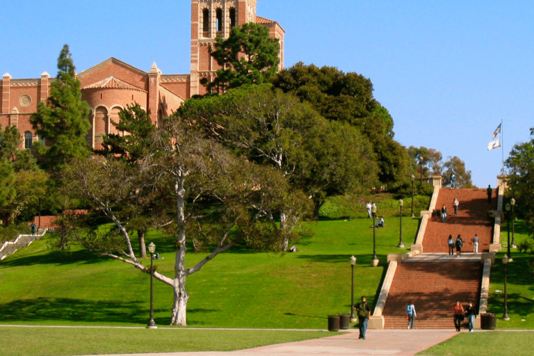 Los Angeles: UCLA Campus Guided Walking Tour