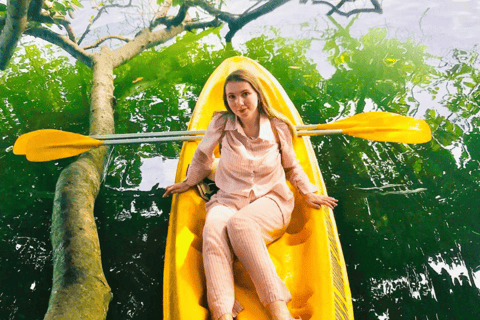 Galle: All Inclusive Lagoon Kayaking Experience Pick Up From: Mirissa/Weligama/Talpe/Koggala