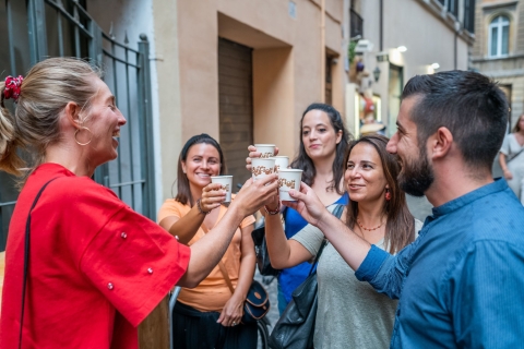 Rome: streetfoodtour met lokale gidsJoodse wijk: privétour in het Engels