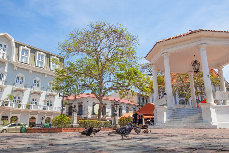 Panama: A Journey through its Three Cities.