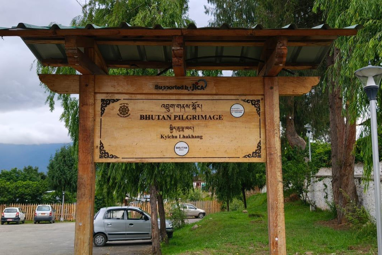 7-Days in Bhutan with River Rafting, Farm Lunch & Stone Bath