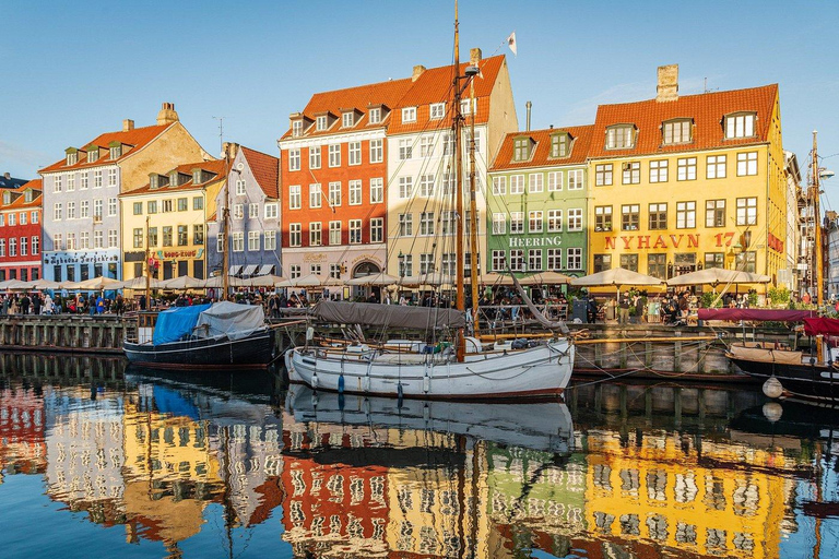 Copenhagen Culinary Journey: Harbor Classics and Street Eats