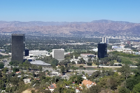 Tour particular completo em Los Angeles com serviço de busca