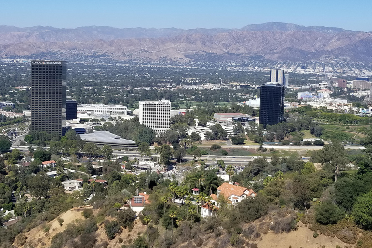 Tour particular completo em Los Angeles com serviço de busca