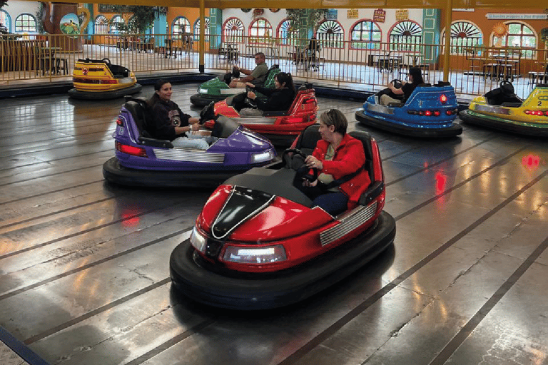 Teusaquillo/Suba: Day Trip to Jaime Duque Park