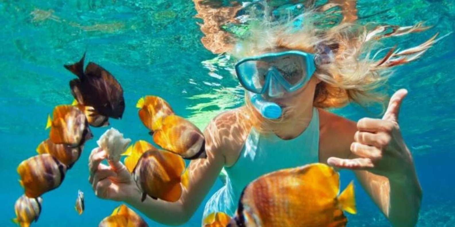 Bali: Blue Lagoon Snorkeling Inclusive of Lunch & Transport