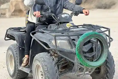 Tour en quad (ATV) de la Cappadoce tous les jours/couchers du soleil