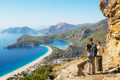 Kaş: 7-Day Adventure Tour with Kayaking & Biking & Hiking
