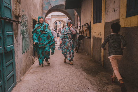 Essaouira en Atlantische kust-dagtour vanuit Marrakesh