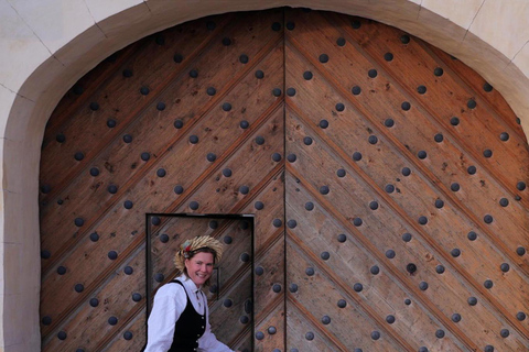 From Riga: Guided Day Tour to Rundale Palace & Bauska Castle